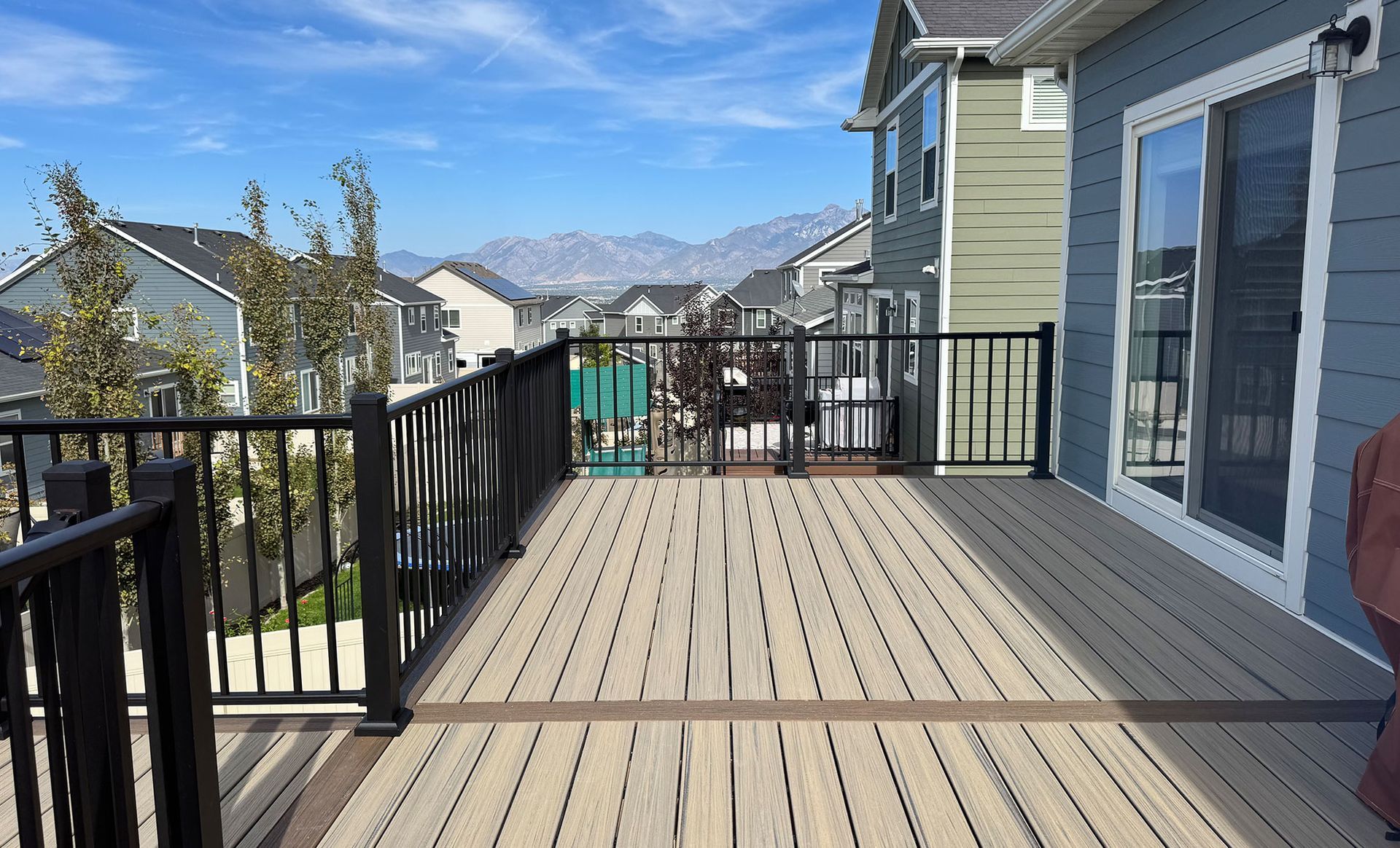 H&H Custom Decks and Timberz