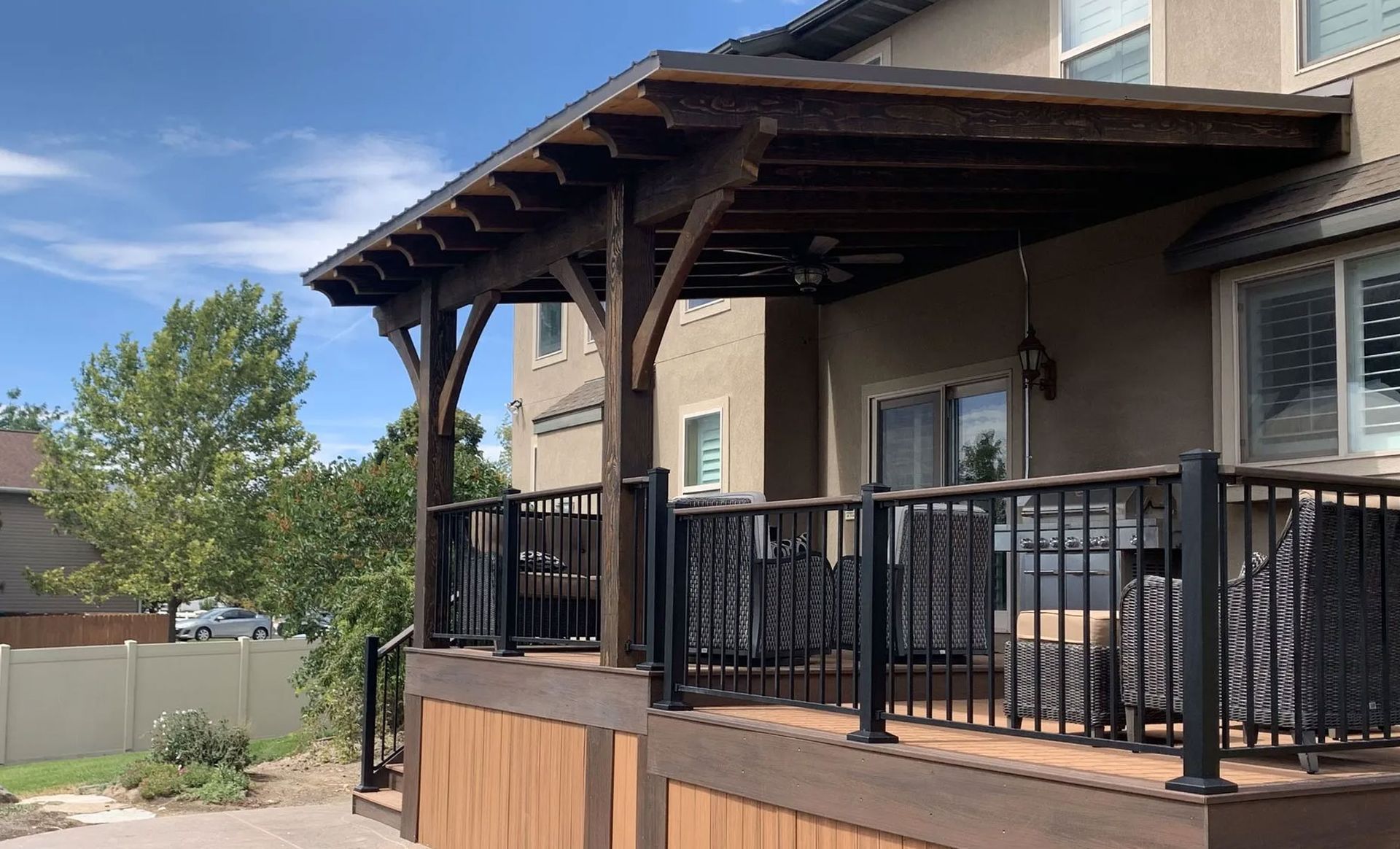 H&H Custom Decks and Timberz