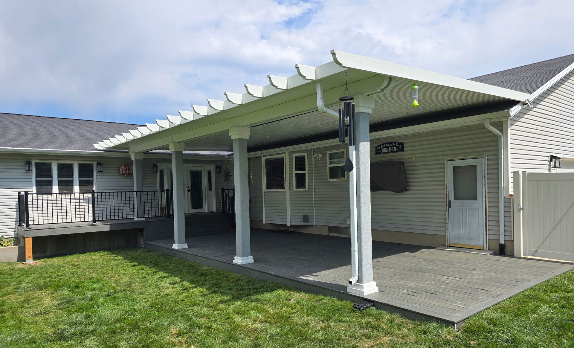 H&H Custom Decks and Timberz