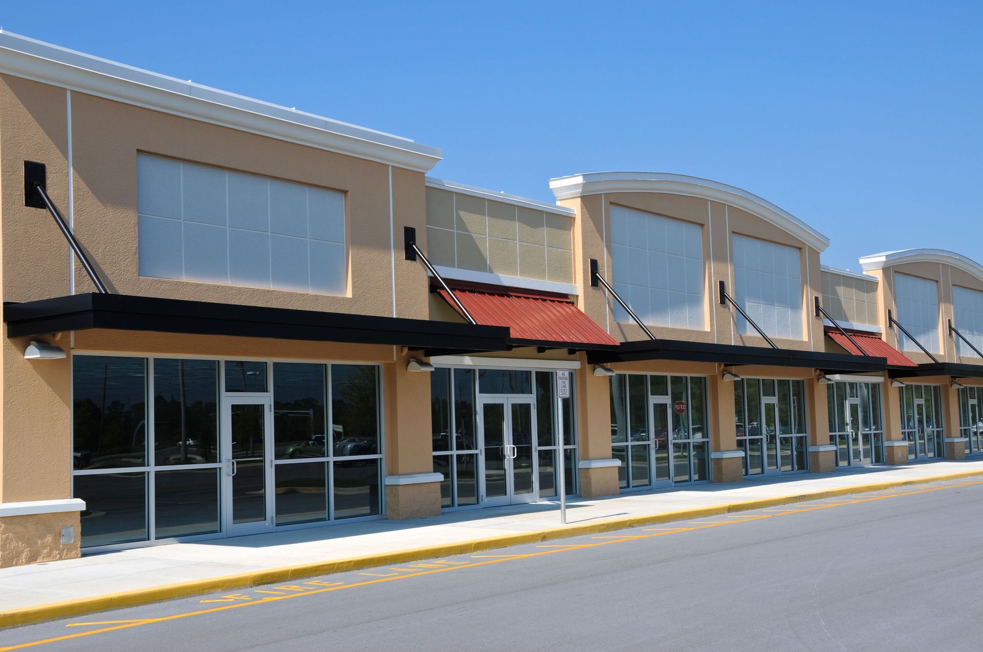 commercial construction company