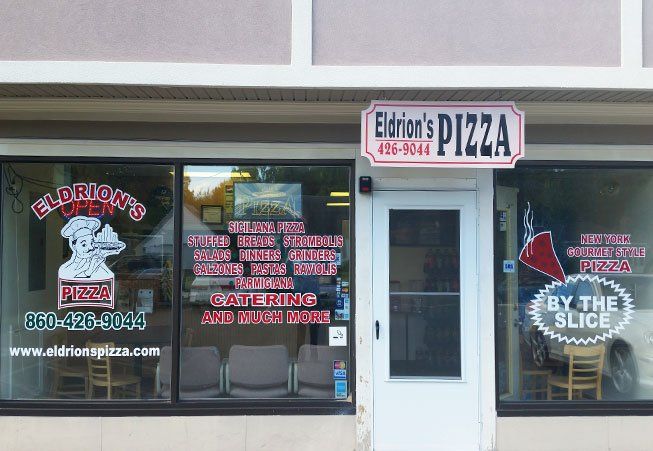 Eldrion's Pizza