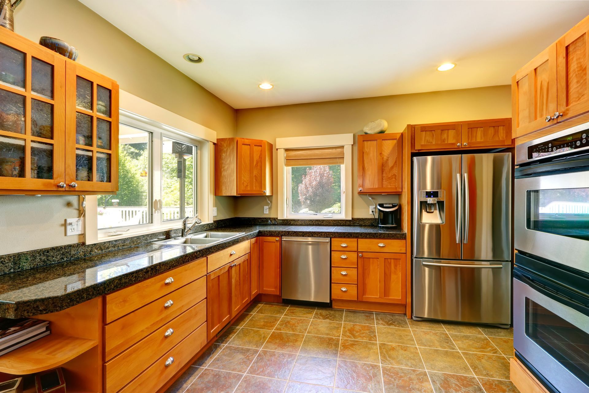 kitchen remodel