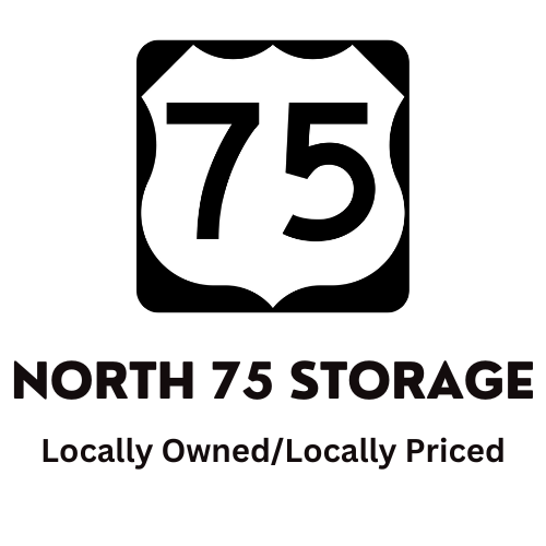 North 75 Storage - Logo