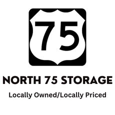 North 75 Storage - Logo