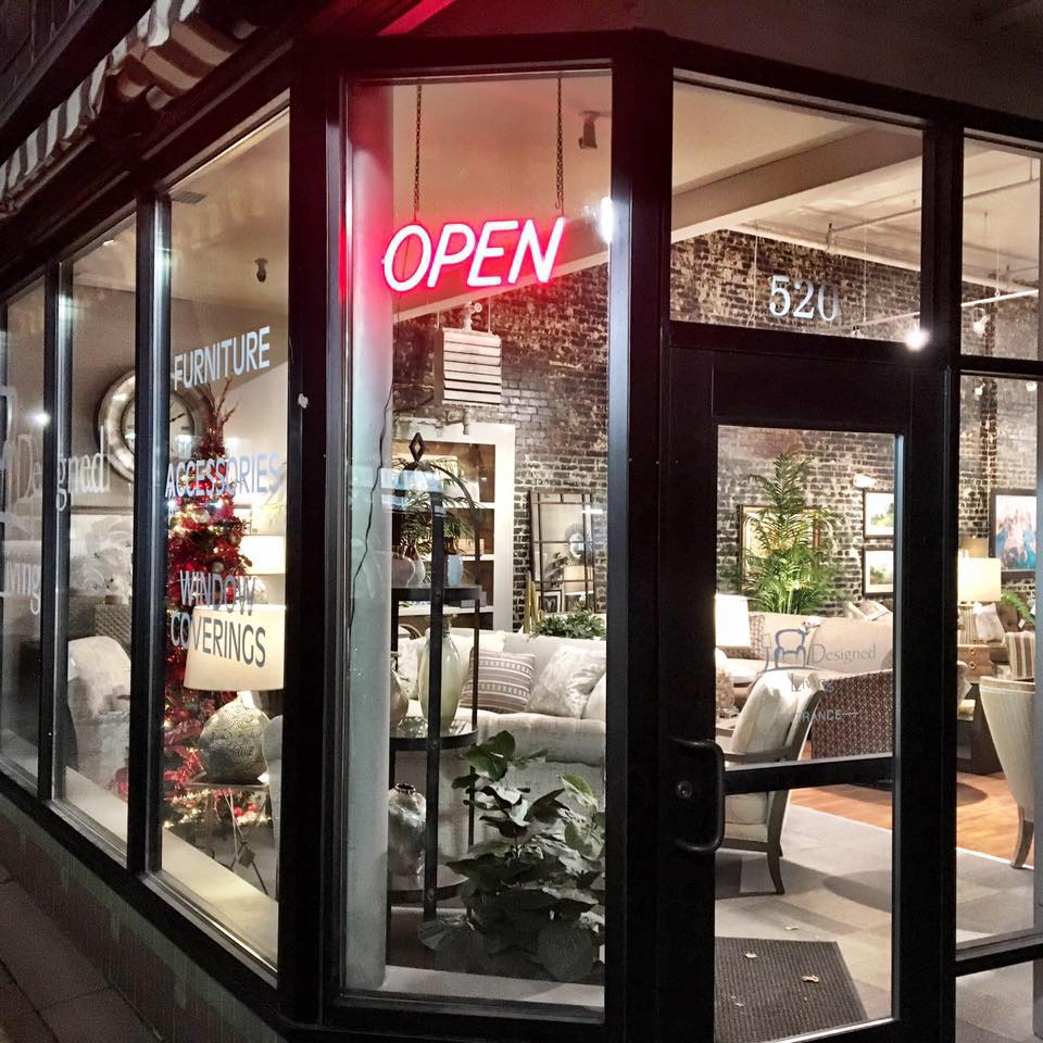 Designed Living, Inc. Furniture Showroom Idaho Falls, ID