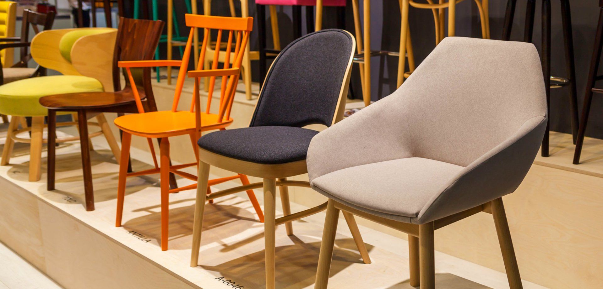 Designed Living, Inc. Furniture Showroom Idaho Falls, ID