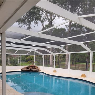 Glass & Screen Rooms