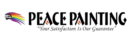 Peace Painting Brevard - Logo