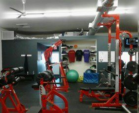 Quality Fitness Equipment