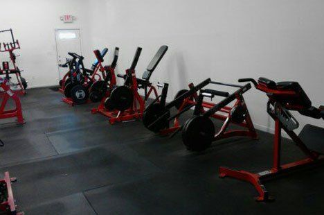 Quality Fitness Equipment