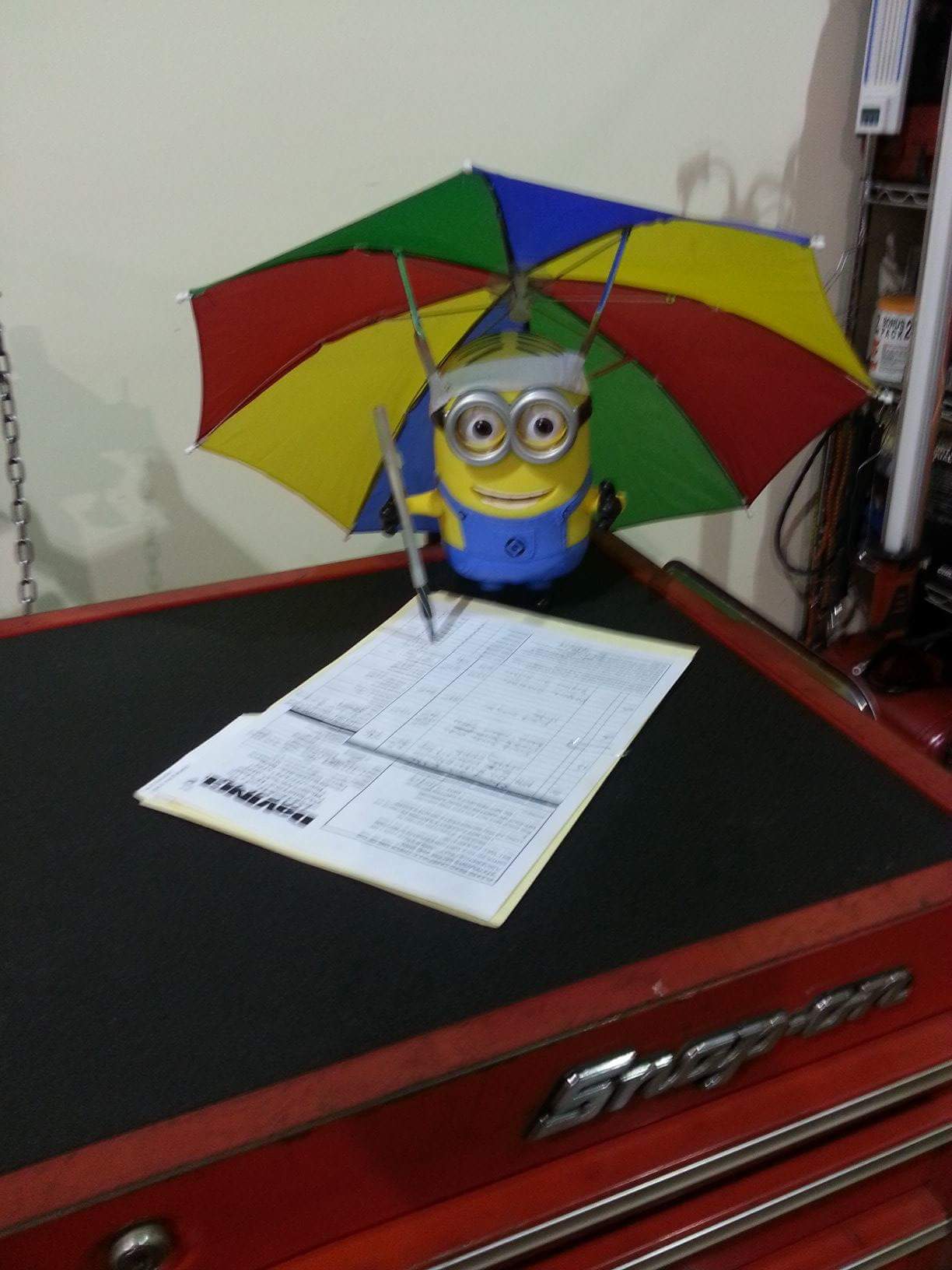 minion model