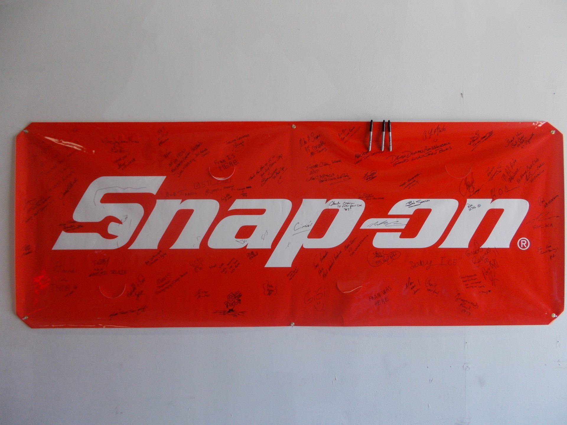 snap-on