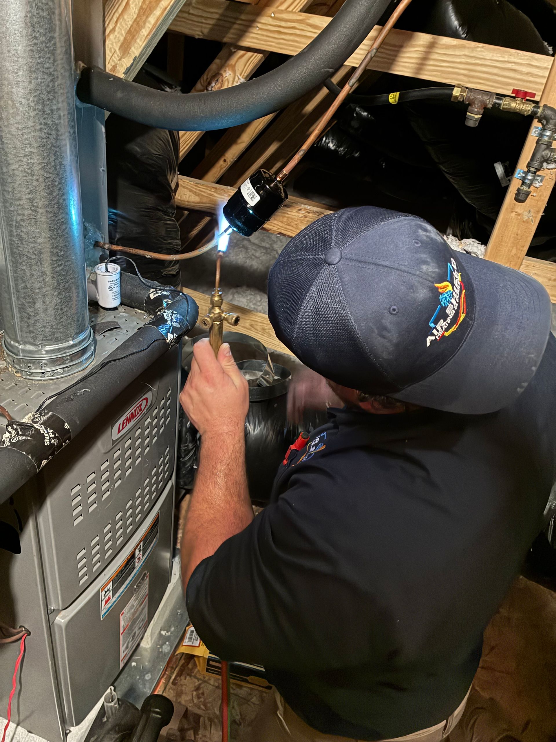 Air Shield Heating & Cooling LLC