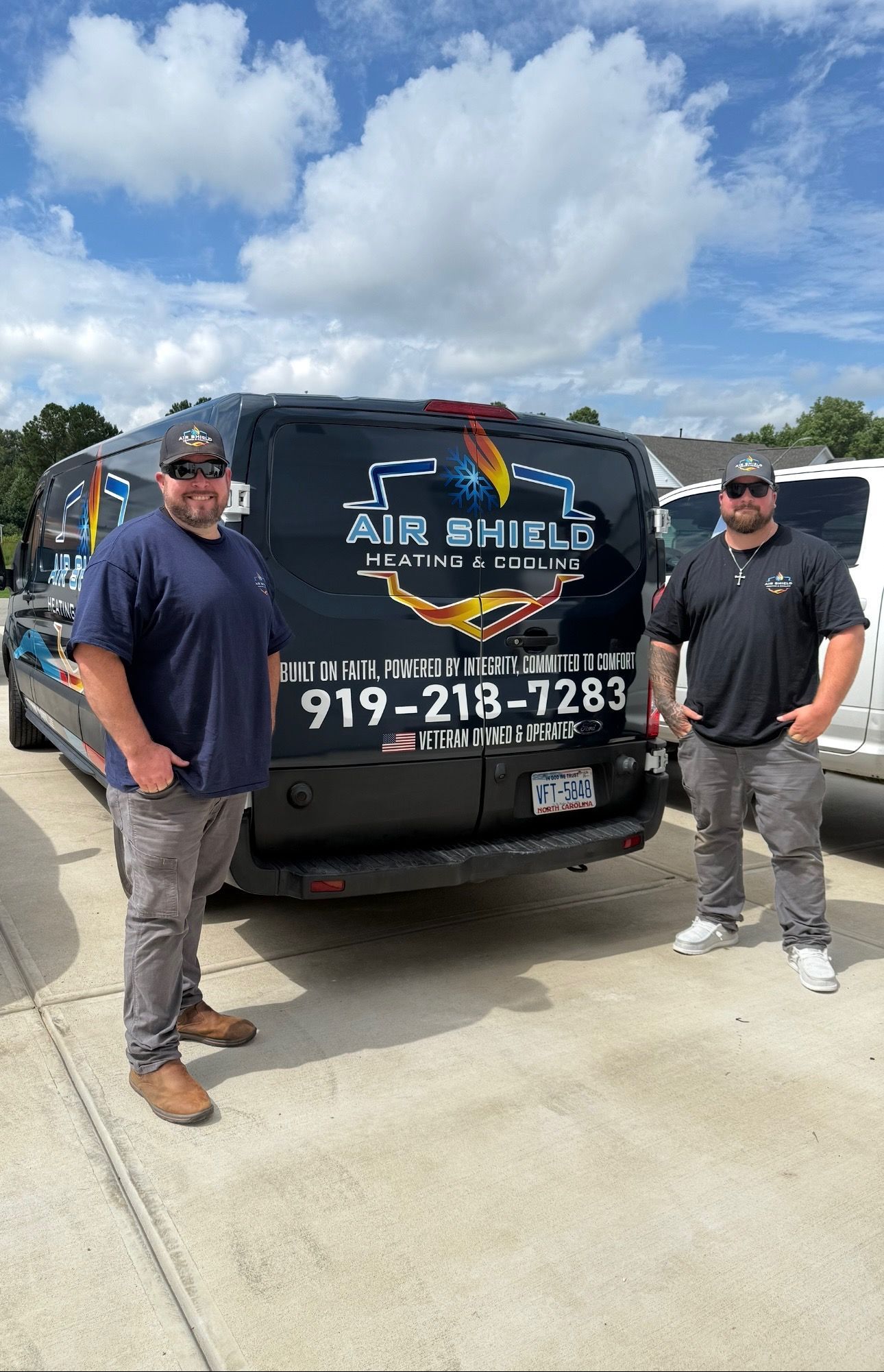 Air Shield Heating & Cooling LLC