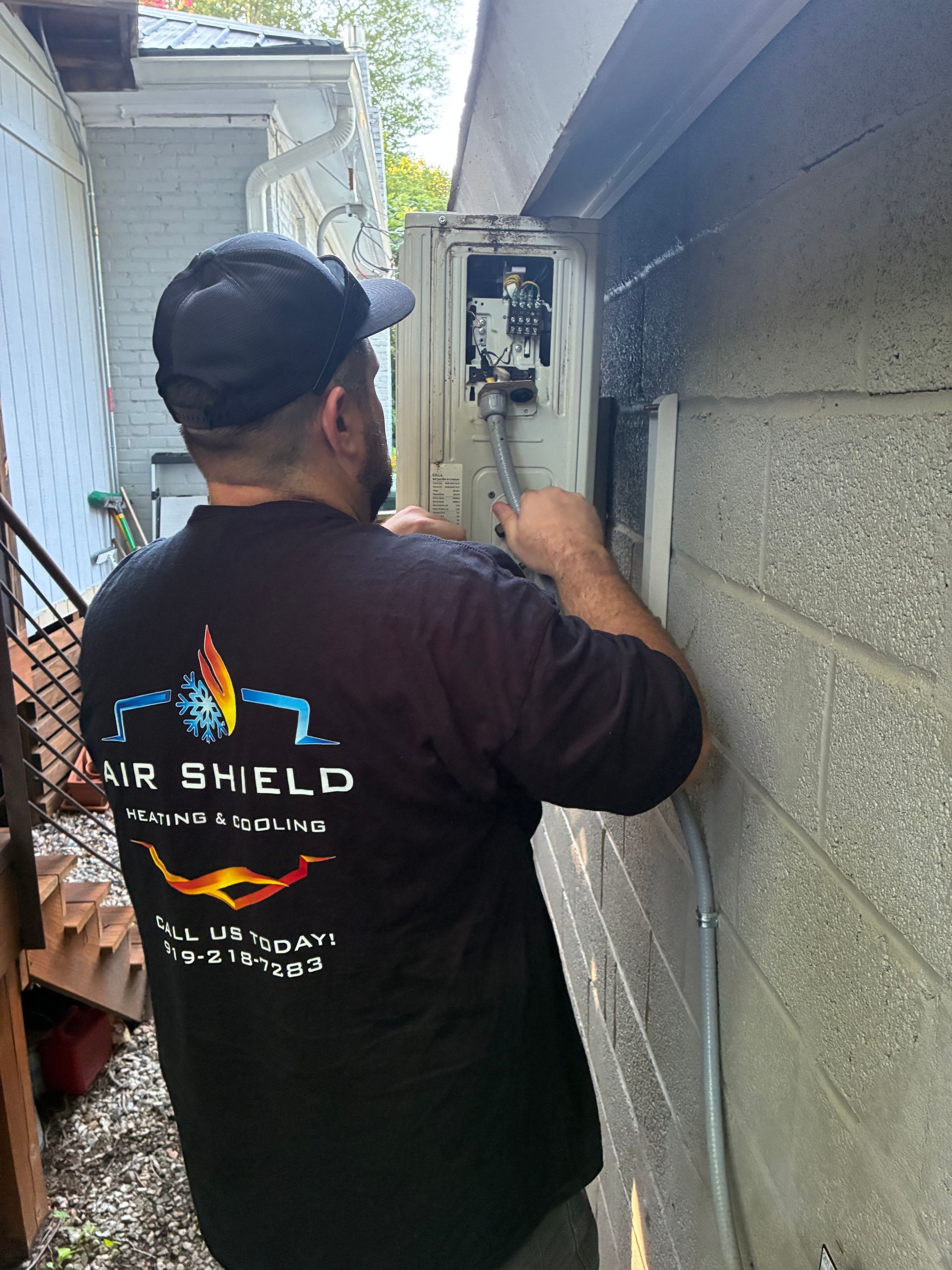 Air Shield Heating & Cooling LLC