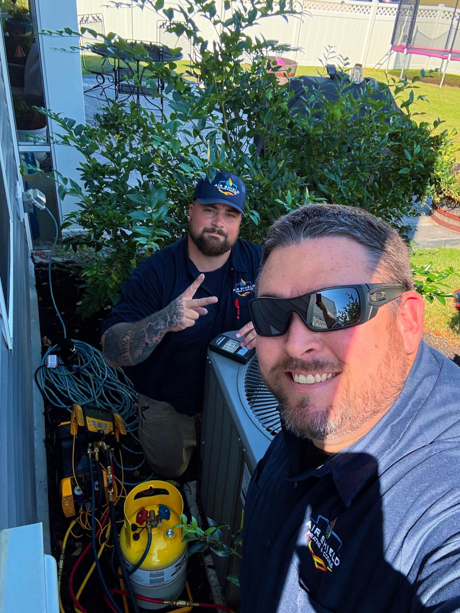 Air Shield Heating & Cooling LLC