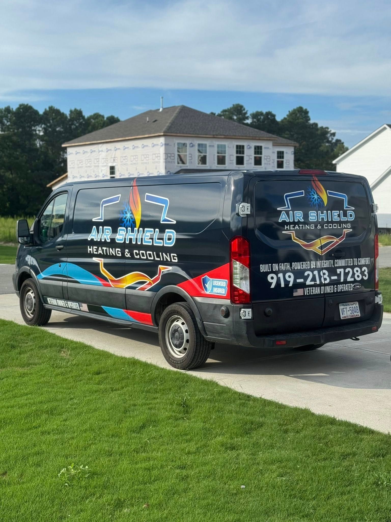 Air Shield Heating & Cooling LLC