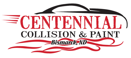 Centennial Collision & Paint - Logo