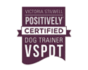 Victoria Stilwell Positively Certified Dog Trainer