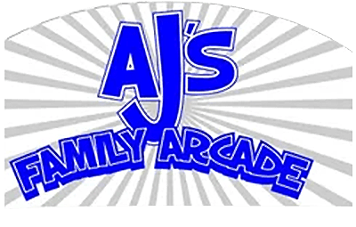 AJ's Family Arcade Inc logo