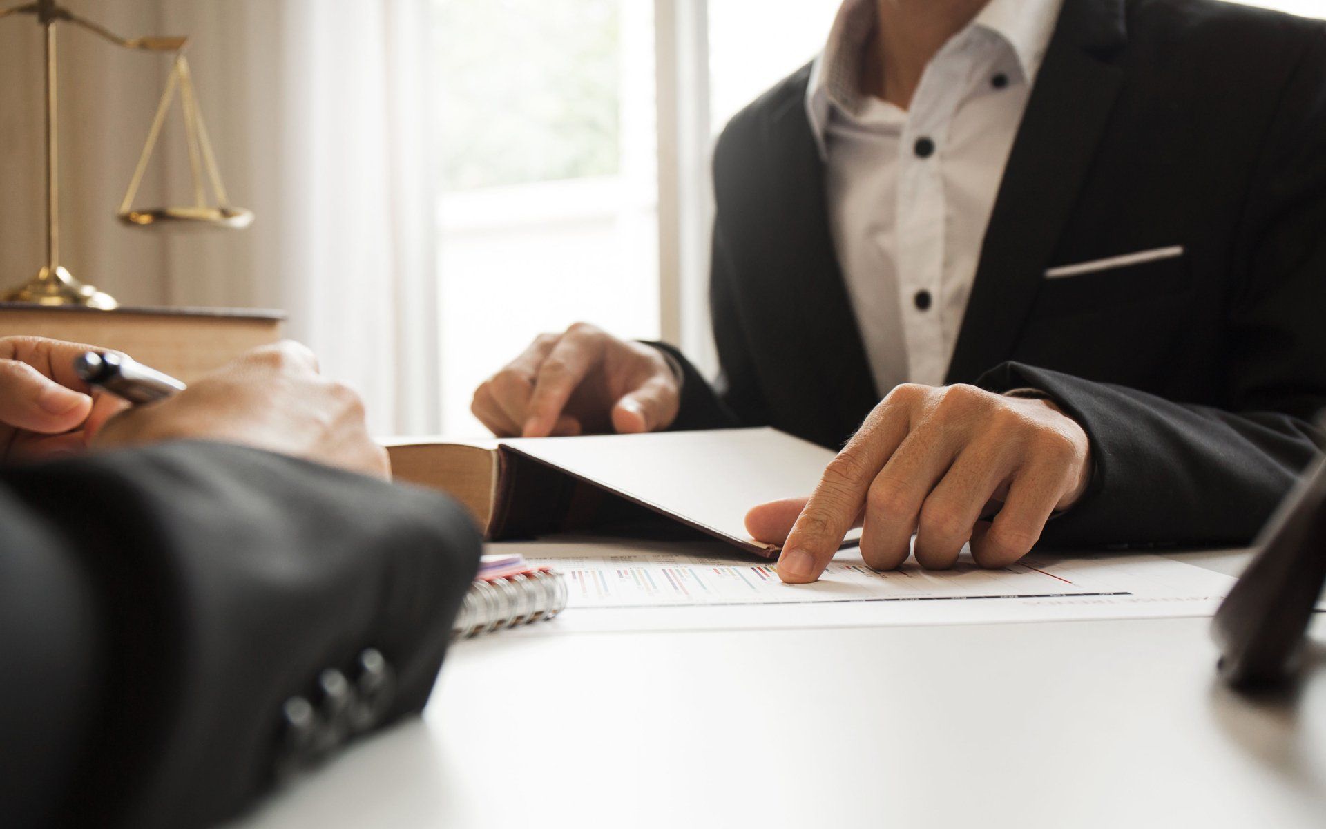 Learn More About Jim Beard Attorney at Law