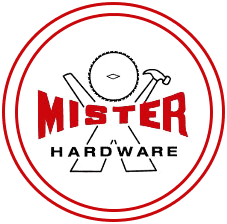 Mister Hardware - Logo