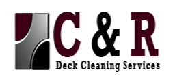 C & R Deck Cleaning - logo