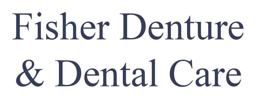 Fisher Denture and Dental Care logo