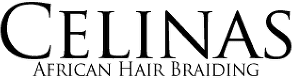 Celinas African Hair Braiding  - Logo