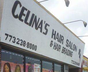 Celinas African Hair Braiding | Box Braids | Chicago, IL