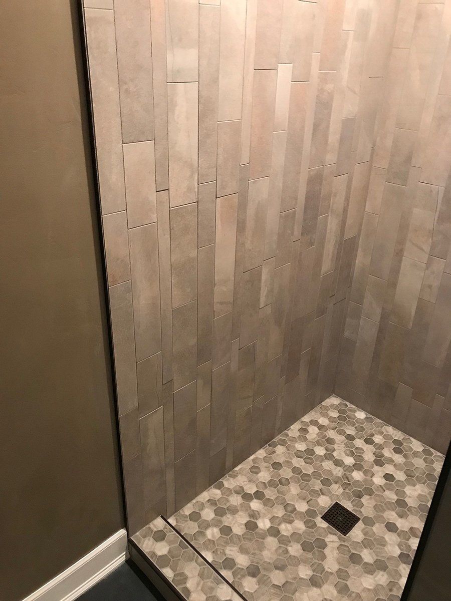 Shower room