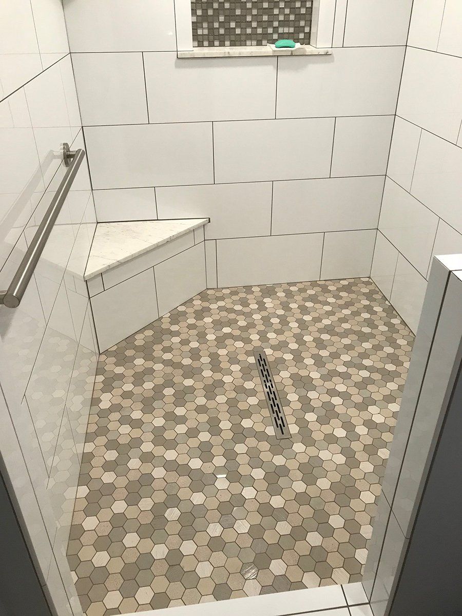 Shower room