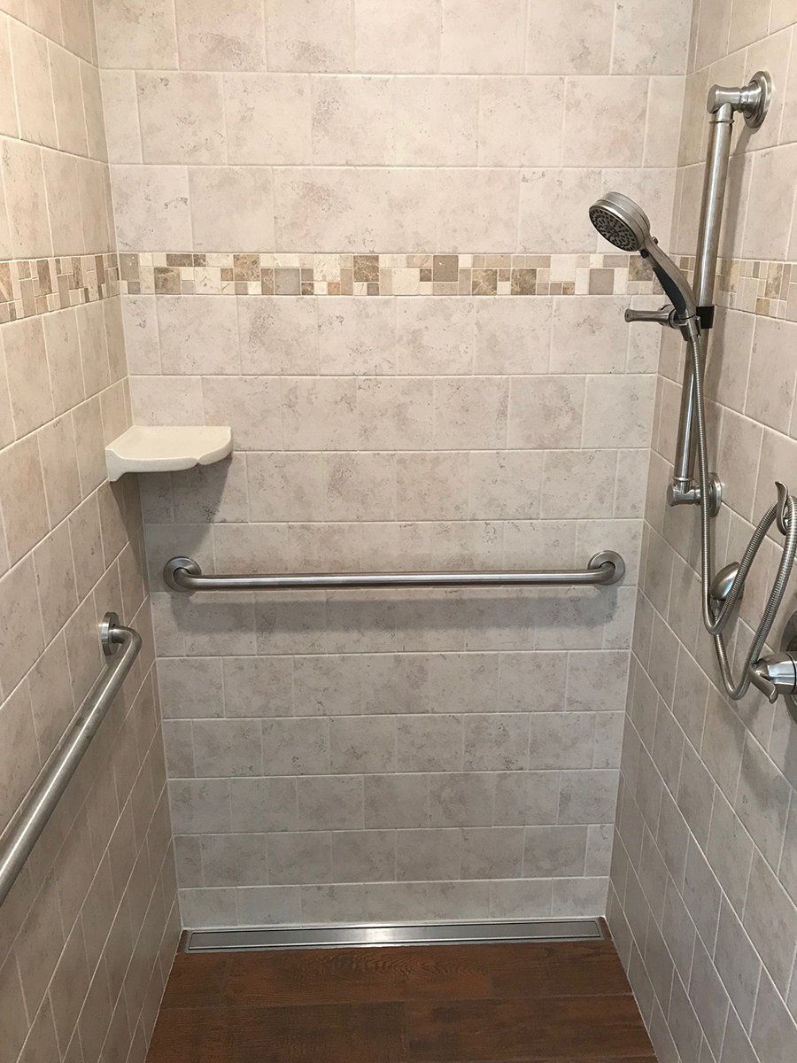 Shower room