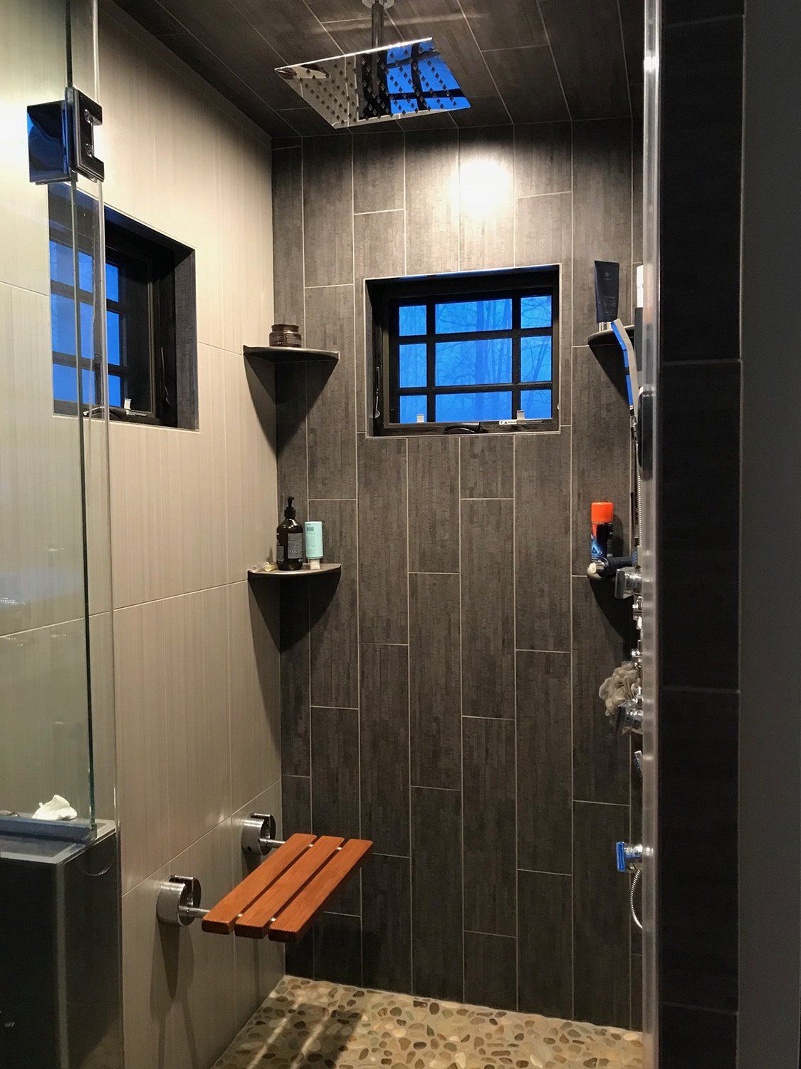 Shower room