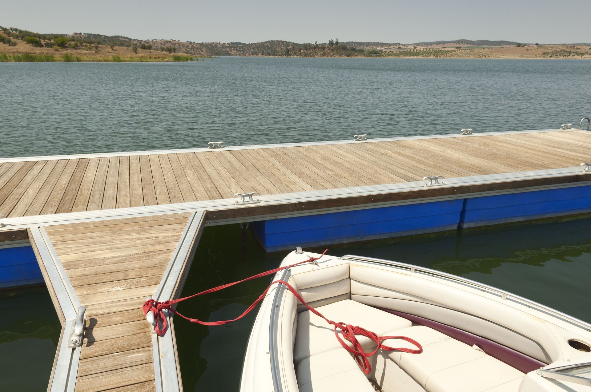 boat dock companies