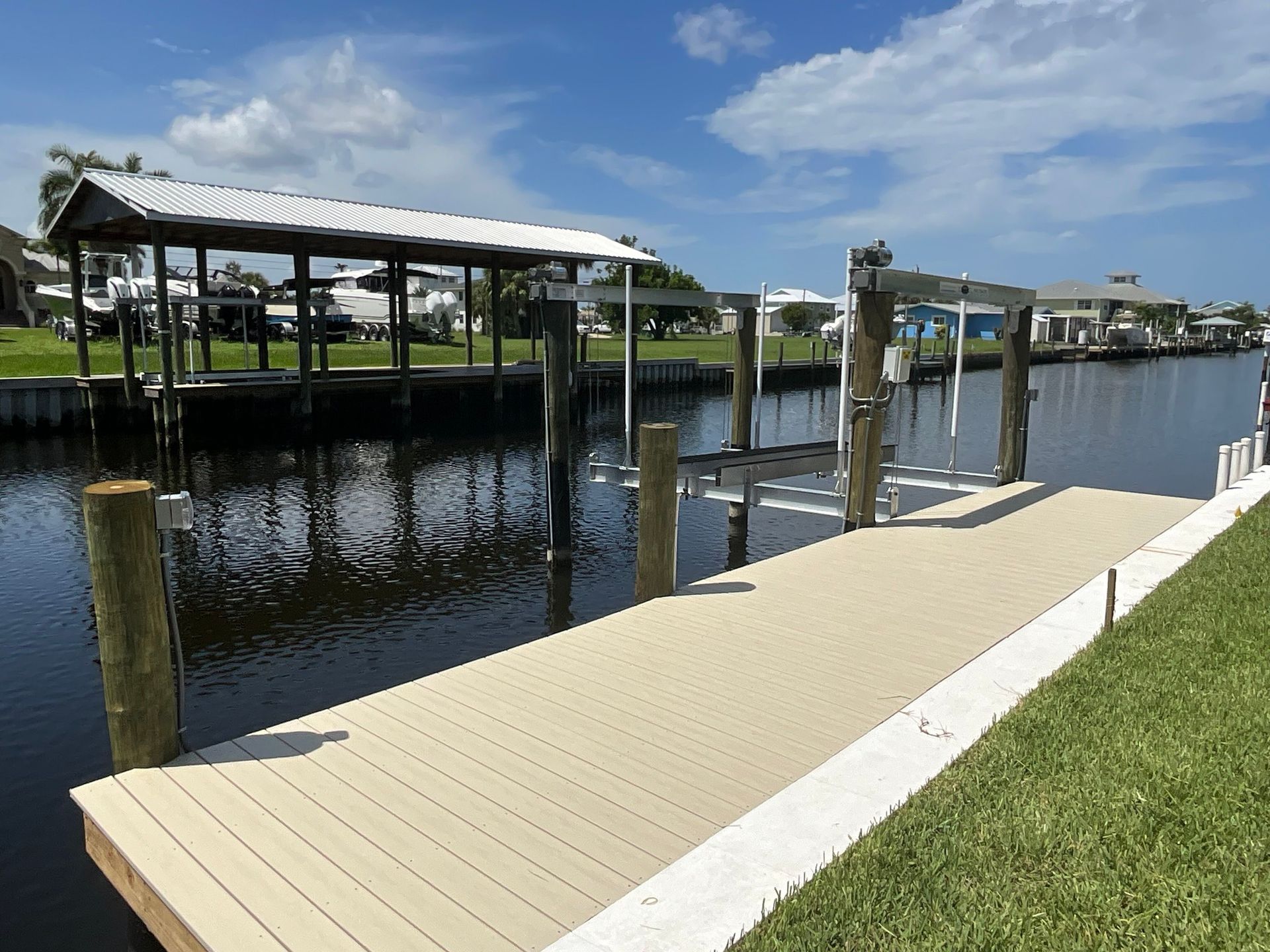 Anderson Dock & Lift Co