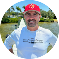 Photo of Pete Anderson