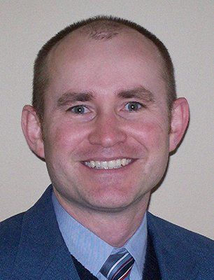 Kevin Cooney P.L.S., Vice President