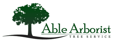 Able Arborists Tree Service-Logo