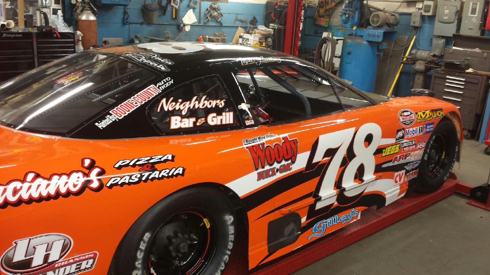 Boone County Auto Body, Inc.