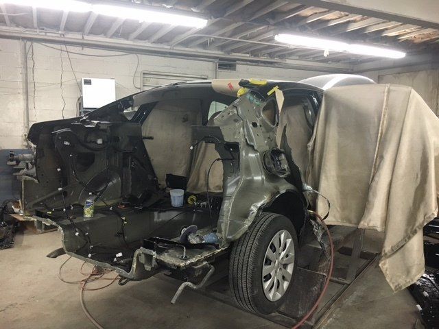 Boone County Auto Body, Inc.