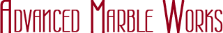 Advanced Marble Works - logo