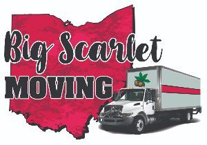 Big Scarlet Moving logo
