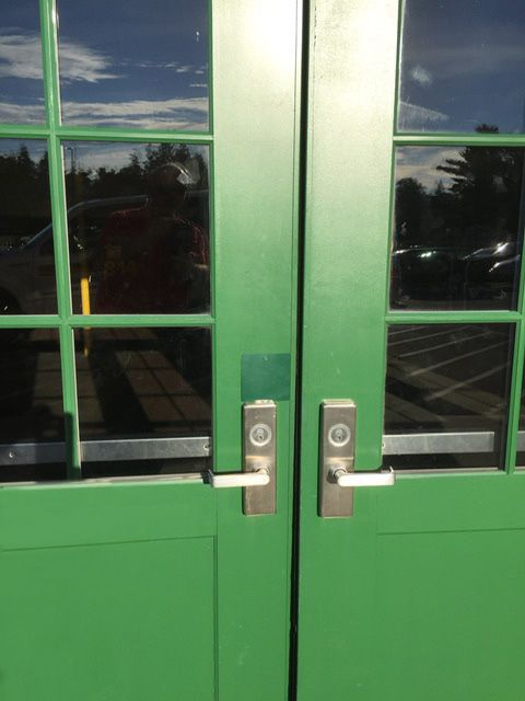 Hollow Metal Doors