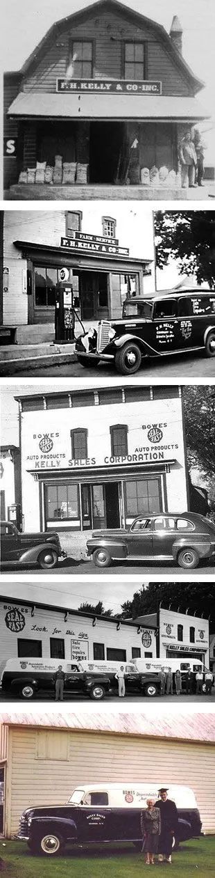 Company History photos
