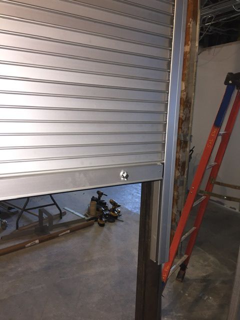Garage Door repair