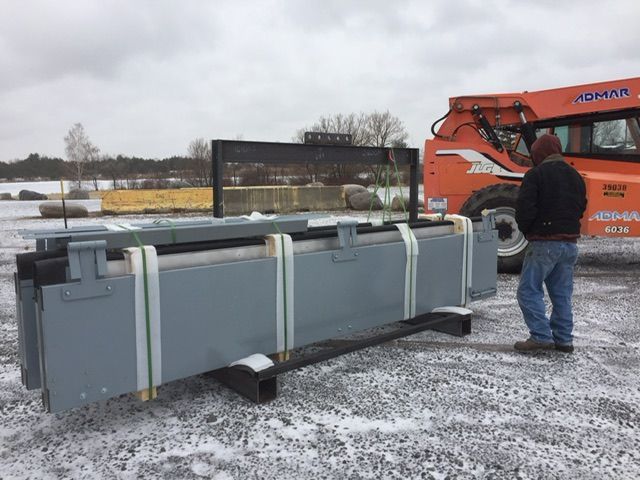 Industrial Supplies services