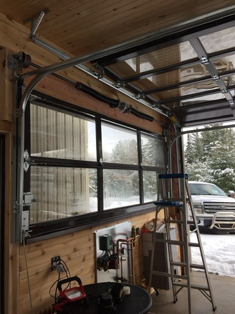 Garage Door services