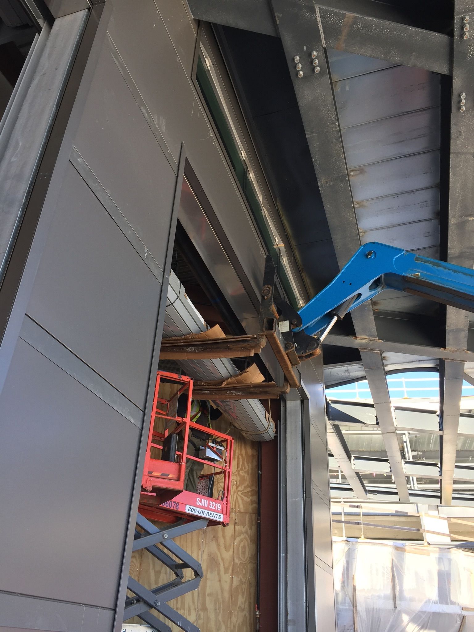 Garage Door Installations