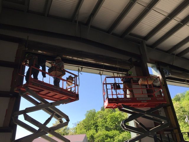 Garage Door Installations Services